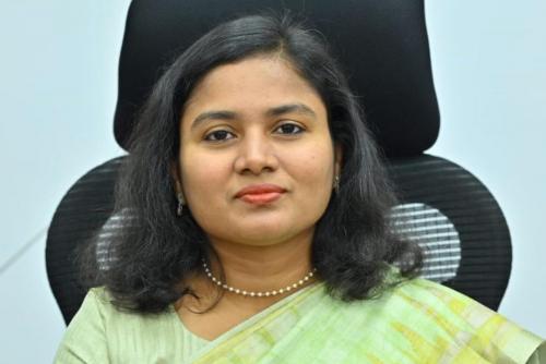 ജി. പ്രിയങ്ക പാലക്കാട് ജില്ല കലക്ടറായി ചുതലയേറ്റു ജി. പ്രിയങ്ക പാലക്കാട് ജില്ല കലക്ടറായി ചുതലയേറ്റു