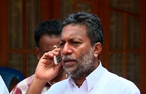 യു.​ഡി​.എ​ഫ് അ​വി​ശ്വാ​സ​ത്തി​ന് രാ​ഗേ​ഷി​ന്‍റെ പി​ന്തു​ണ: കണ്ണൂർ കോർപ്പറേഷൻ ഇടതിന് നഷ്ടമായി