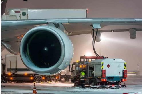 ഹോർമുസ് കടലിടുക്കിലെ പ്രതിസന്ധി: യൂറോപ്പിലെ വിമാനത്താവളങ്ങളിൽ ഇന്ധനക്ഷാമം രൂക്ഷമാകുമെന്ന് മുന്നറിയിപ്പ്