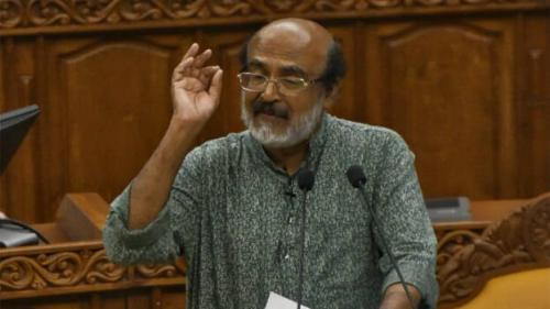 ബജറ്റ് പ്രസംഗത്തിൽ റെക്കോർഡ് സൃഷ്ടിച്ച് ധനമന്ത്രി ഡോ. തോമസ് ഐസക്