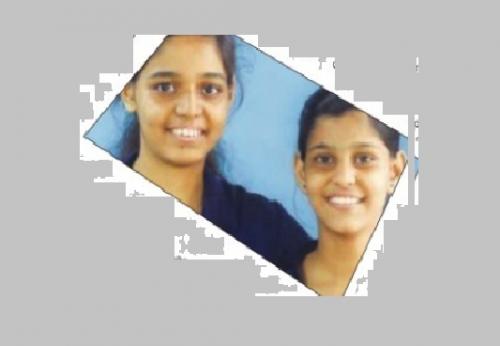 ബീഹാറില്‍ നിന്നെത്തിയ  മിടുക്കികള്‍