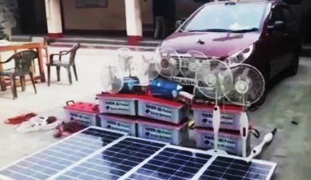 സോളാർ തട്ടിപ്പ്; യുപിയിൽ മൂന്ന് പേർ അറസ്റ്റിൽ
