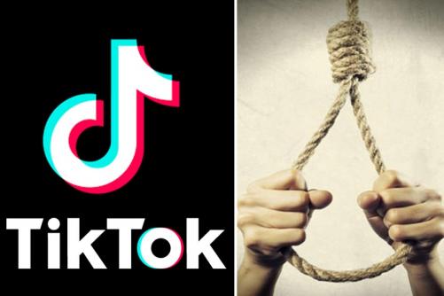 ടിക് ടോക്ക് ചലഞ്ച്; പന്ത്രണ്ടുകാരൻ തൂങ്ങിമരിച്ച നിലയിൽ   