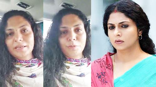 സിനിമ പ്രമോഷൻ:  ആശ ശരത്തിനെതിരെ കേസെടുക്കണമെന്ന് ആവശ്യം