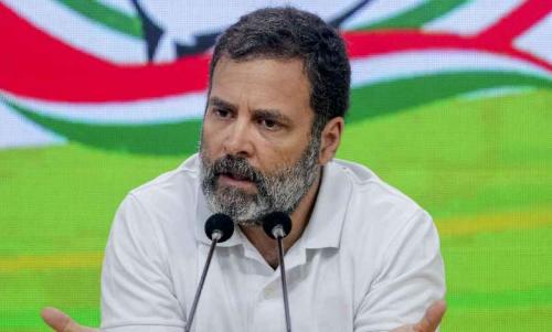 സൂറത്ത് കോടതി വിധിയിൽ രാഹുൽ ഗാന്ധി ഈ ആഴ്ച അപ്പീൽ നൽകും സൂറത്ത് കോടതി വിധിയിൽ രാഹുൽ ഗാന്ധി ഈ ആഴ്ച അപ്പീൽ നൽകും