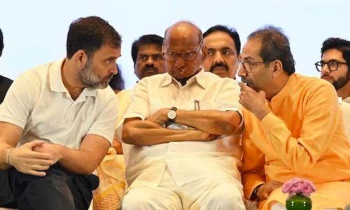 മഹാരാഷ്ട്രയില്‍ മഹാവിഘാസ് അഘാഡിയുടെ സീറ്റ് പങ്കിടലില്‍ ധാരണ; വിബിഎക്കും സീറ്റ്