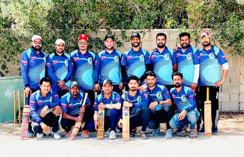 ജിദാഫ് ചലഞ്ചേഴ്‌സ് ക്രിക്കറ്റ്‌ ക്ലബ് പത്താം വാർഷികം ആഘോഷിച്ചു