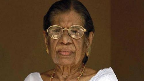 ഗൗരിയമ്മയുടെ നില ഗുരുതരം ഗൗരിയമ്മയുടെ നില ഗുരുതരം