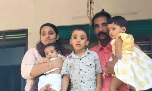 കോട്ടയത്ത് ഒരു കുടുംബത്തിലെ അഞ്ച് പേർ മരിച്ച നിലയിൽ