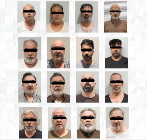 കുവൈറ്റിൽ തീവ്രവാദ സംഘം പിടിയിൽ; ഹിസ്ബുള്ളയുമായി ബന്ധമുള്ള 16 പേർ അറസ്റ്റിലായതായി ആഭ്യന്തര മന്ത്രാലയം