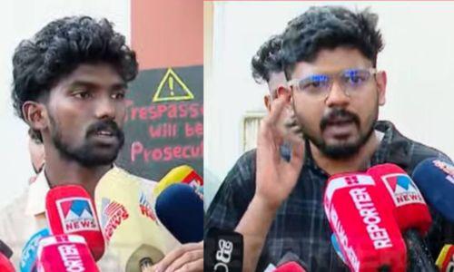 ഇതുവരെ ലഹരി ഉപയോഗിച്ചില്ല, എന്ത് മെഡിക്കല് ടെസ്റ്റ്നും തയ്യാര്'; കഞ്ചാവ് കേസിൽ അറസ്റ്റിലായ എസ്എഫ്ഐ നേതാവ് ഇതുവരെ ലഹരി ഉപയോഗിച്ചില്ല, എന്ത് മെഡിക്കല് ടെസ്റ്റ്നും തയ്യാര്'; കഞ്ചാവ് കേസിൽ അറസ്റ്റിലായ എസ്എഫ്ഐ നേതാവ്