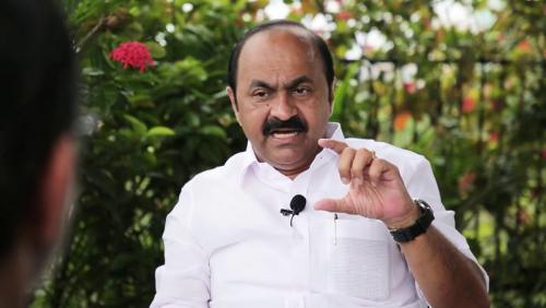 ബജറ്റ് പുത്തരിക്കണ്ടം മൈതാനത്ത് നടത്തുന്ന രാഷ്ട്രീയ പ്രസംഗം പോലെയെന്ന് പ്രതിപക്ഷ നേതാവ്