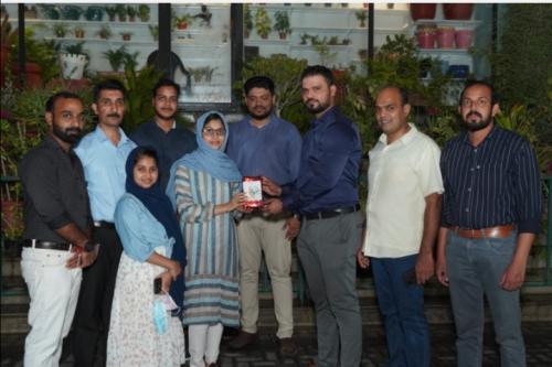 ഇന്ത്യൻ സോഷ്യൽ ഫോറം ഗാന്ധി ജയന്തി ദിനം ആഘോഷിച്ചു ഇന്ത്യൻ സോഷ്യൽ ഫോറം ഗാന്ധി ജയന്തി ദിനം ആഘോഷിച്ചു