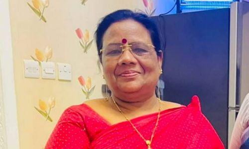 എഐസിസി അംഗം, മഹിളാ കോൺഗ്രസ് നേതാവ് തങ്കമണി ദിവാകരൻ ബിജെപിയിലേക്ക് എഐസിസി അംഗം, മഹിളാ കോൺഗ്രസ് നേതാവ് തങ്കമണി ദിവാകരൻ ബിജെപിയിലേക്ക്