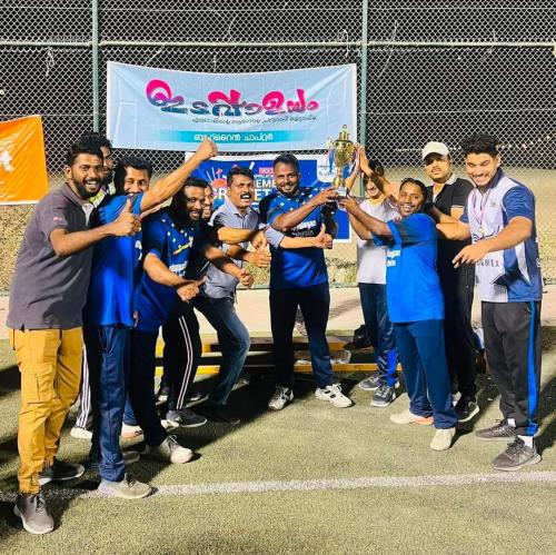 മെംബേഴ്സ് ക്രിക്കറ്റ് ലീഗിൽ കൊമ്പൻസ് കാലടി ജേതാക്കൾ മെംബേഴ്സ് ക്രിക്കറ്റ് ലീഗിൽ കൊമ്പൻസ് കാലടി ജേതാക്കൾ