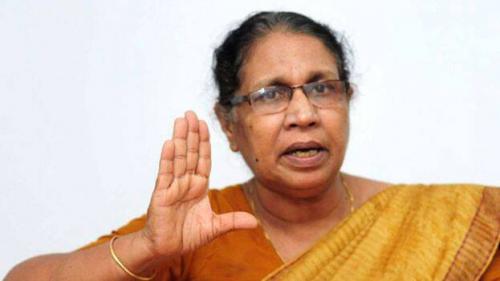 പരാതി പറയാൻ വിളിച്ച യുവതിയോട് കയർ‍ത്ത വനിതാ കമ്മിഷൻ അദ്ധ്യക്ഷയ്‌ക്കെതിരെ വ്യാപക വിമർ‍ശനം