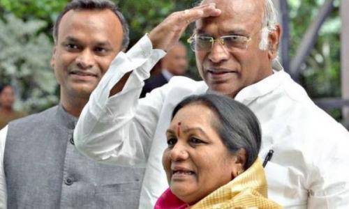 മല്ലികാർജുൻ ഖാർഗെയെയും കുടുംബത്തെയും വധിക്കാൻ ബിജെപി പദ്ധതിയിട്ടു; ഓഡിയോ പുറത്തുവിട്ട് കോൺഗ്രസ്