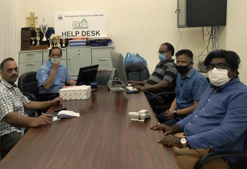 നോർക്ക റൂട്ട്സിന്റെ കോവിഡ് ഹെൽപ്പ് ഡെസ്ക്ക് പ്രവർത്തനങ്ങൾ പുരോഗമിക്കുന്നു നോർക്ക റൂട്ട്സിന്റെ കോവിഡ് ഹെൽപ്പ് ഡെസ്ക്ക് പ്രവർത്തനങ്ങൾ പുരോഗമിക്കുന്നു