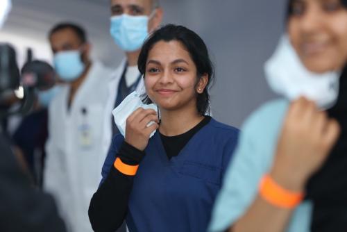ദുബൈയില്‍ മാസ്‍ക് ധരിക്കുന്നതില്‍ ഇളവ് അനുവദിക്കാൻ തീരുമാനം
