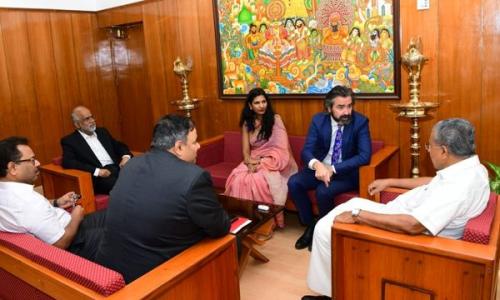 ഉന്നതവിദ്യാഭ്യാസ രംഗത്ത് കേരളവുമായി സഹകരണ സന്നദ്ധത അറിയിച്ച് ബ്രിട്ടൻ രംഗത്ത് ഉന്നതവിദ്യാഭ്യാസ രംഗത്ത് കേരളവുമായി സഹകരണ സന്നദ്ധത അറിയിച്ച് ബ്രിട്ടൻ രംഗത്ത്
