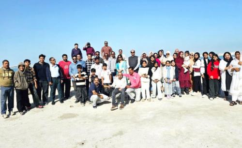 ജി.ടി.എഫ് ബഹ്‌റൈൻ സ്നേഹയാത്ര സംഘടിപ്പിച്ചു