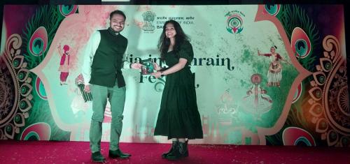 കവിതാസമാഹരം പ്രകാശനം ചെയ്തു കവിതാസമാഹരം പ്രകാശനം ചെയ്തു