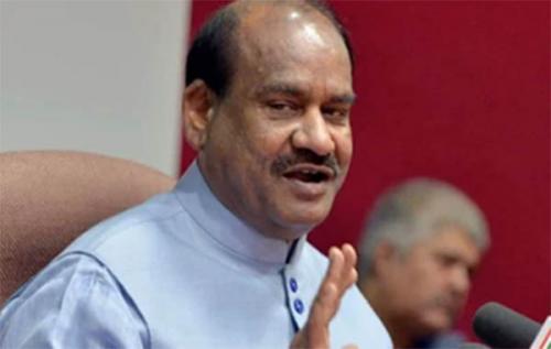 പ്ലാസ്റ്റിക് പാടെ ഉപേക്ഷിക്കണമെന്ന ആഹ്വാനവുമായി ലോക്സഭാ സ്പീക്കർ