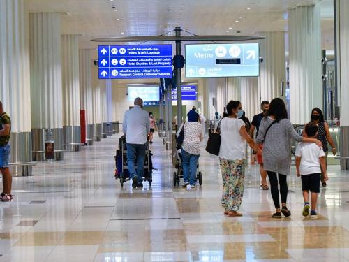 വാക്‌സിനെടുത്ത യാത്രക്കാർക്ക് അബുദാബിയിൽ ക്വാറന്റീൻ ഒഴിവാക്കി