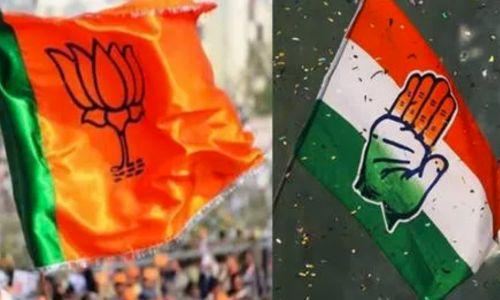 ഹരിയാനയില് ഇഞ്ചോടിഞ്ച് പോരാട്ടം, കോൺഗ്രസ് ക്യാമ്പിൽ ആഘോഷം നിർത്തിവച്ചു ഹരിയാനയില് ഇഞ്ചോടിഞ്ച് പോരാട്ടം, കോൺഗ്രസ് ക്യാമ്പിൽ ആഘോഷം നിർത്തിവച്ചു