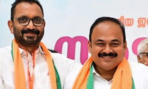 സുധാകരൻ്റേത് ദയനീയാവസ്ഥ; സിപിഐഎമ്മിനെ നിയന്ത്രിക്കുന്നത് വര്ഗീയശക്തികൾ: ബിജെപിയിൽ ചേർന്ന ബിബിന് സി ബാബു സുധാകരൻ്റേത് ദയനീയാവസ്ഥ; സിപിഐഎമ്മിനെ നിയന്ത്രിക്കുന്നത് വര്ഗീയശക്തികൾ: ബിജെപിയിൽ ചേർന്ന ബിബിന് സി ബാബു