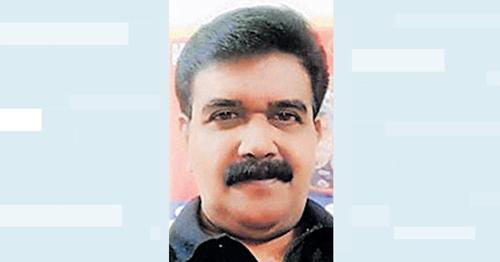 തൃശൂർ സ്വദേശി റിയാദിൽ അന്തരിച്ചു