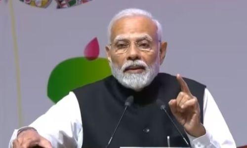ഭീകരതയ്ക്കെതിരെ ലോകം ഒന്നിച്ച് നിൽക്കണം, സമാധാനവും സാഹോദര്യവും പ്രോത്സാഹിപ്പിക്കേണ്ട സമയമാണിതെന്നും പ്രധാനമന്ത്രി ഭീകരതയ്ക്കെതിരെ ലോകം ഒന്നിച്ച് നിൽക്കണം, സമാധാനവും സാഹോദര്യവും പ്രോത്സാഹിപ്പിക്കേണ്ട സമയമാണിതെന്നും പ്രധാനമന്ത്രി