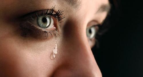 കണ്ണുനീരില്‍ കൂടിയും കോവിഡ് വ്യപനം?