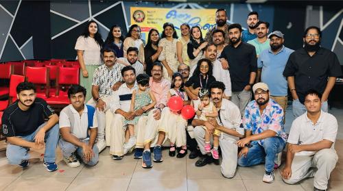 ദിലീപ് ഫാൻസ് ബഹ്റൈൻ ഓണം പൊന്നോണം 2k25 സംഘടിപ്പിച്ചു ദിലീപ് ഫാൻസ് ബഹ്റൈൻ ഓണം പൊന്നോണം 2k25 സംഘടിപ്പിച്ചു