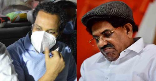 ബിനീഷിന്റെ പേരിൽ കേസ്; കോടിയേരി ബാലകൃഷ്ണൻ സംസ്ഥാന സെക്രട്ടറി സ്ഥാനം ഒഴിയേണ്ടെന്ന് നിർദ്ദേശം