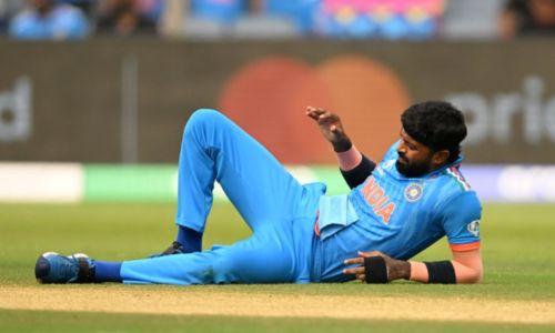 ഹർദിക് പാണ്ഡ്യയുടെ പരുക്ക് ഗുരുതരം; ഇന്ത്യക്ക് കനത്ത തിരിച്ചടി ഹർദിക് പാണ്ഡ്യയുടെ പരുക്ക് ഗുരുതരം; ഇന്ത്യക്ക് കനത്ത തിരിച്ചടി