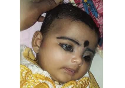  അമ്മയും അഞ്ചരമാസം പ്രായമുള്ള കുഞ്ഞും കിണറ്റിൽ വീണു; കുഞ്ഞ് മരിച്ചു