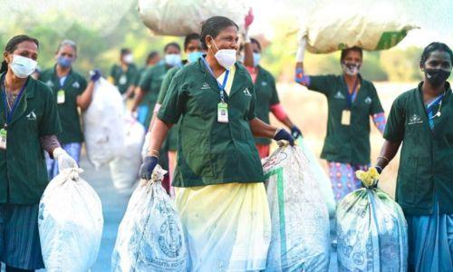 അജൈവ മാലിന്യം ശേഖരിക്കുന്നതിന് ഹരിത കര്‍മസേനയ്ക്ക് യൂസര്‍ ഫീ ഉയര്‍ത്താന്‍ അനുമതി