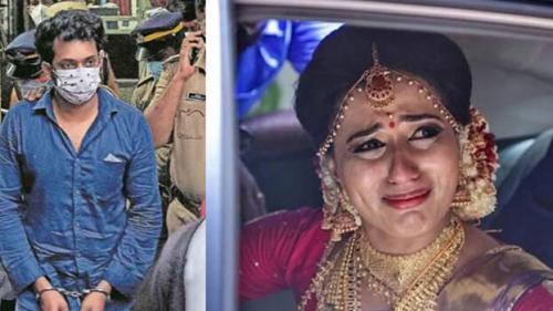 വിസ്മയ കേസ്; കിരൺകുമാറിന് 10 വർഷം തടവ് വിസ്മയ കേസ്; കിരൺകുമാറിന് 10 വർഷം തടവ്