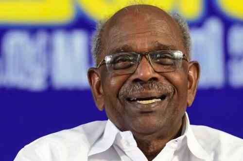 'പൊലീസ് ഞങ്ങൾക്ക് പുല്ല്, പിന്നെയാ ഫോറസ്റ്റുകാർ'; വനംവകുപ്പ് ഉദ്യോഗസ്ഥരെ ഭീഷണിപ്പെടുത്തി എം.എം മണി