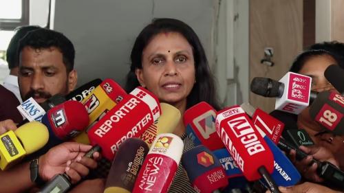 ആർ. ശ്രീലേഖയ്ക്ക് കുരുക്കായി പോക്സോ കേസ്; നീക്കം രാഷ്ട്രീയ പ്രേരിതമെന്ന് മുൻ ഡിജിപി