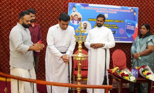 സെന്റ് പോൾസ് മാർത്തോമ്മാ യുവജനസഖ്യത്തിന്റെ പ്രവർത്തനോദ്ഘാടനം നടന്നു സെന്റ് പോൾസ് മാർത്തോമ്മാ യുവജനസഖ്യത്തിന്റെ പ്രവർത്തനോദ്ഘാടനം നടന്നു