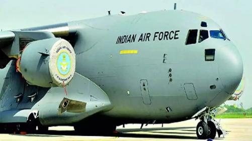 കാബൂളിൽ നിന്ന് ഇന്ത്യൻ നയതന്ത്ര ഉദ്യോഗസ്ഥരേയും വഹിച്ചുള്ള വിമാനം എത്തി