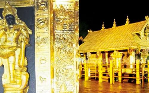 ശബരിമല സ്വർണ്ണക്കൊള്ള: സ്വർണം വേർതിരിച്ചത് 'സ്ട്രിപ്പിങ് സോൾട്ട് ' ഉപയോഗിച്ച്; കേസിൽ നിർണ്ണായക തെളിവ് പുറത്ത്
