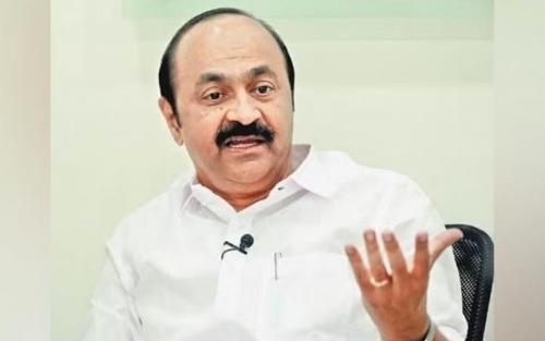 മറുനാടനെ സംരക്ഷിക്കുന്നത് ഞങ്ങളുടെ ജോലിയല്ല; വി.ഡി സതീശൻ