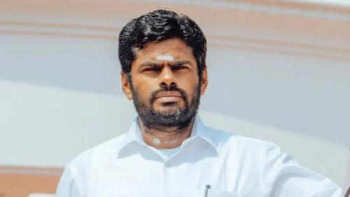 വിജയ തരംഗത്തിൽ ഒലിച്ചുപോയ അണ്ണാമലൈ; തമിഴകത്തെ കാക്കിയിൽ നിന്നും ഖദ്ദറിലേക്കുള്ള 'വഴിമാറൽ' കഥ!