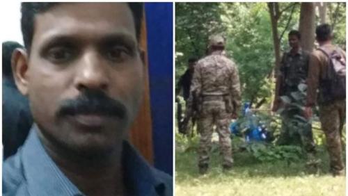 ഛത്തീസ്ഗഡില്‍ നക്സലുകളുമായി ഏറ്റുമുട്ടല്‍; മലയാളി ജവാന്‍ കൊല്ലപ്പെട്ടു