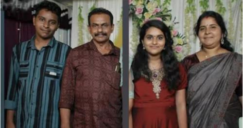 തിരുവനന്തപുരത്ത് ഒരു കുടുംബത്തിലെ അഞ്ചുപേർ മരിച്ച നിലയിൽ തിരുവനന്തപുരത്ത് ഒരു കുടുംബത്തിലെ അഞ്ചുപേർ മരിച്ച നിലയിൽ