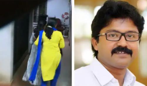 നിങ്ങൾ അനുഭവിക്കും; ഇരയുടെ സുഹൃത്തിനെ ഭീഷണിപ്പെടുത്തി എൽദോസ് കുന്നപ്പള്ളി നിങ്ങൾ അനുഭവിക്കും; ഇരയുടെ സുഹൃത്തിനെ ഭീഷണിപ്പെടുത്തി എൽദോസ് കുന്നപ്പള്ളി