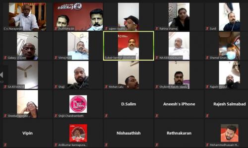 എല്‍.ഡി.എഫ് ബഹ്റൈന്‍ കണ്ണൂര്‍ ജില്ലാ കണ്‍വെന്‍ഷന്‍ സംഘടിപ്പിച്ചു